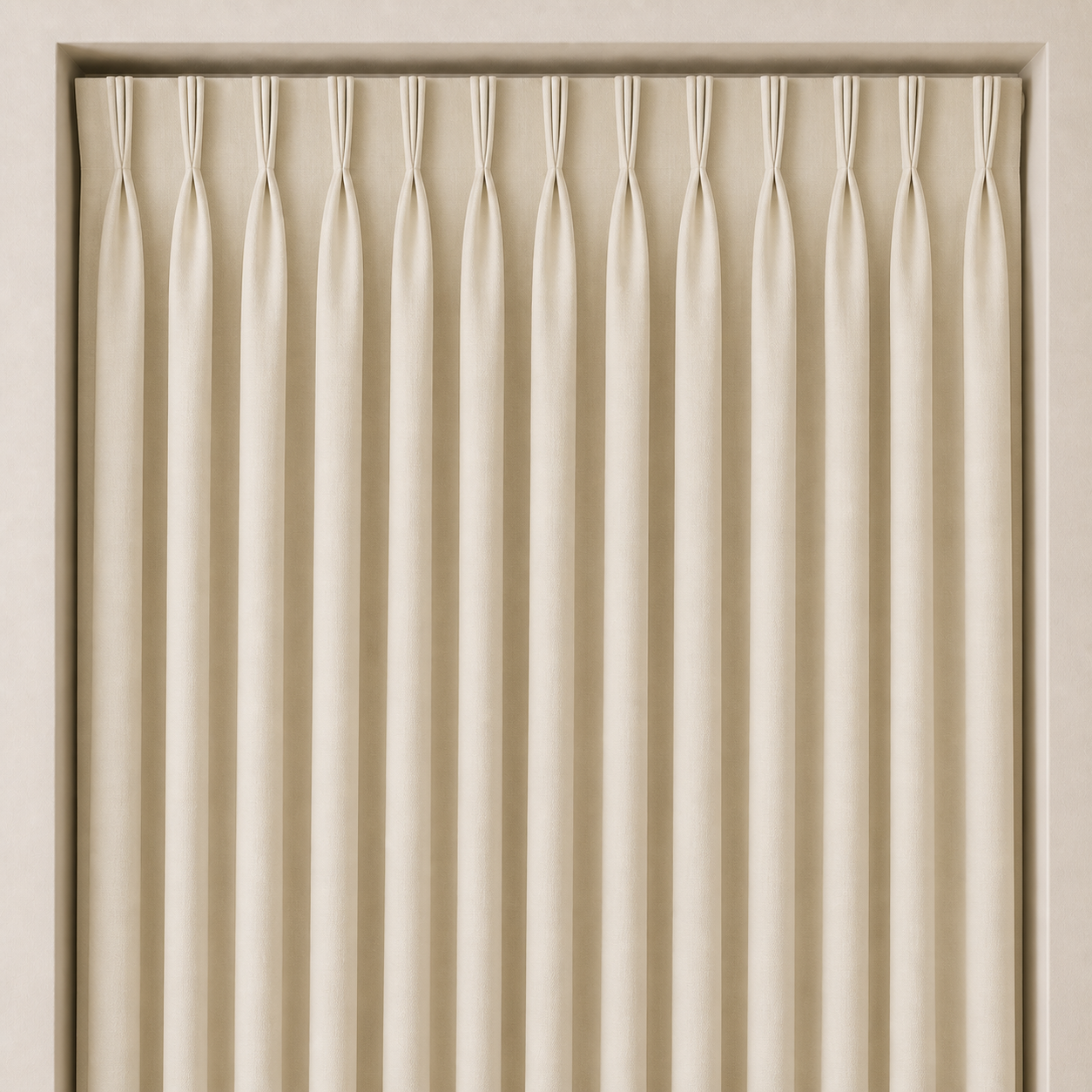 Pinch Pleat Curtains