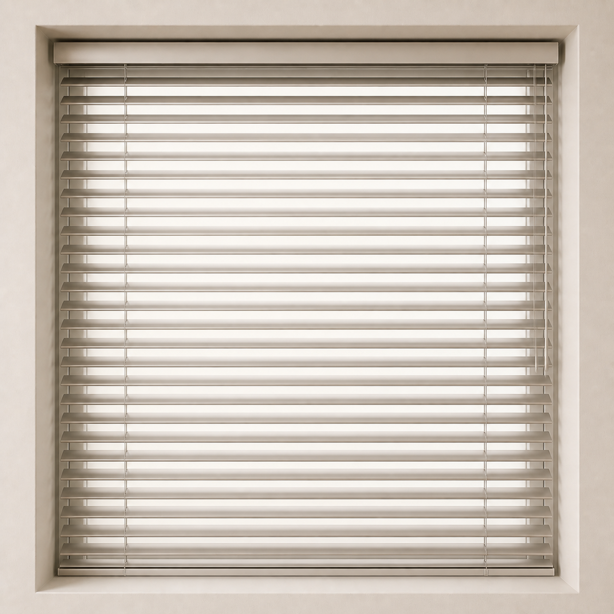 Aluminum Venetian Blinds