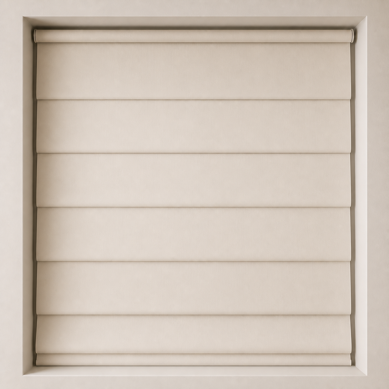 Blackout Roman Blinds