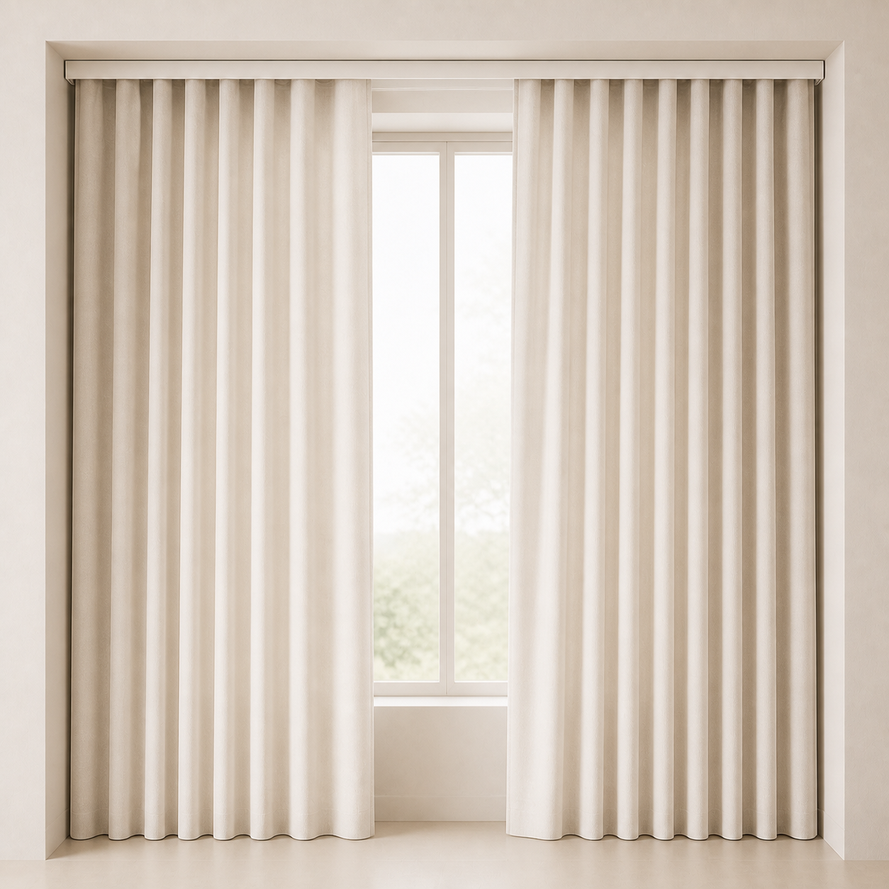 Motorised Curtains