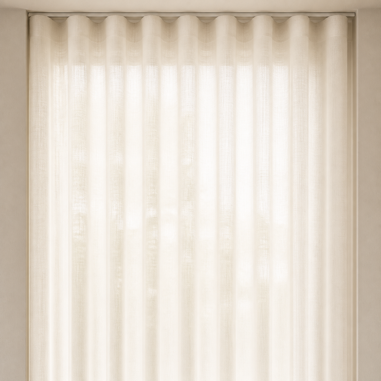 Sheer Curtains