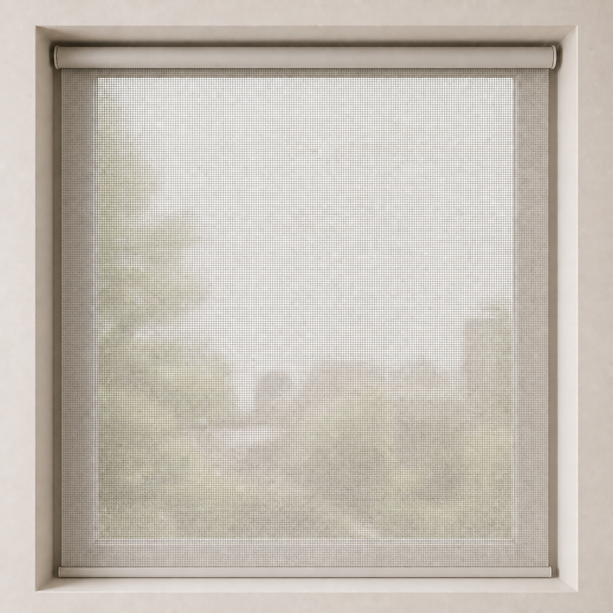 Sunscreen Roller Blind