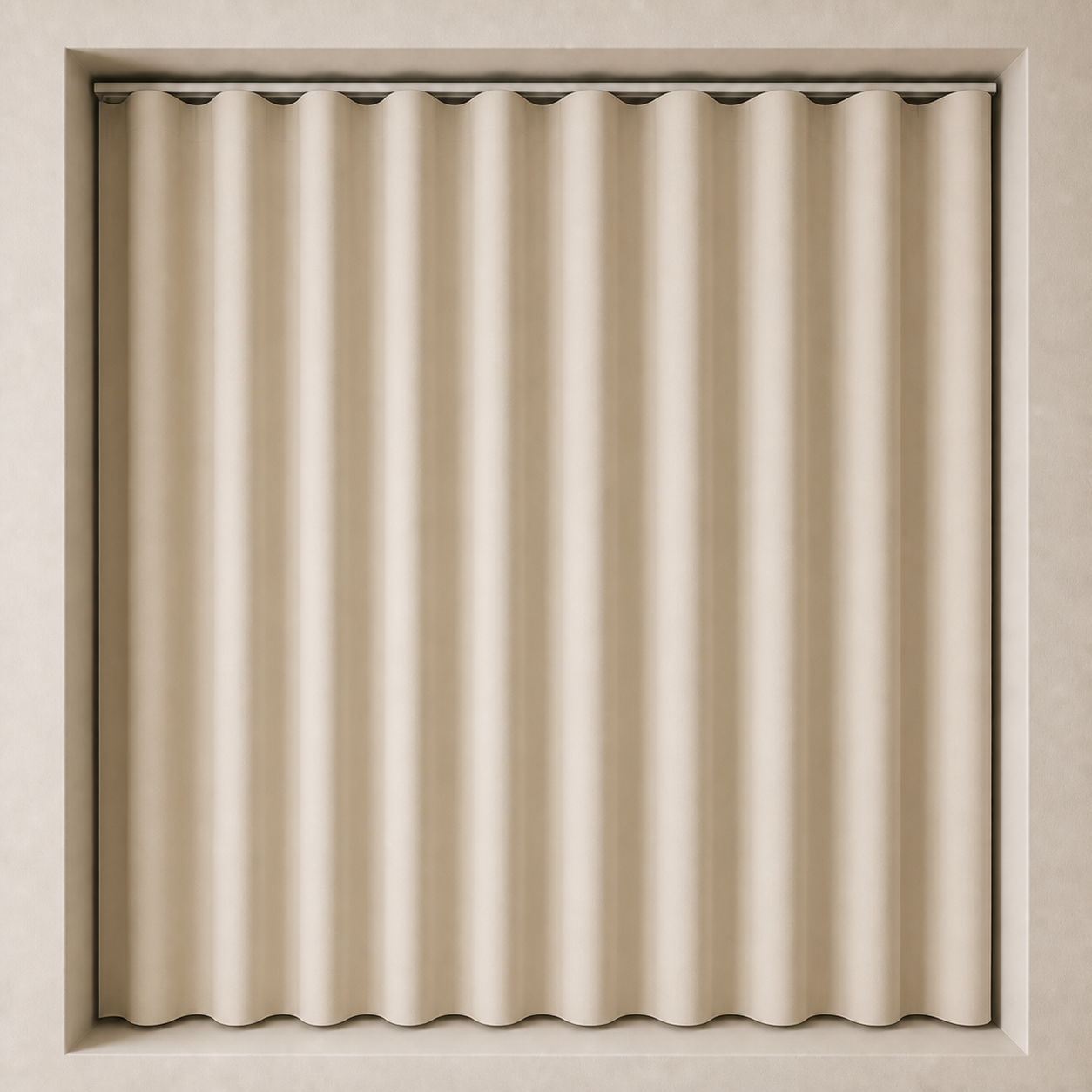 Wave Blackout Curtains