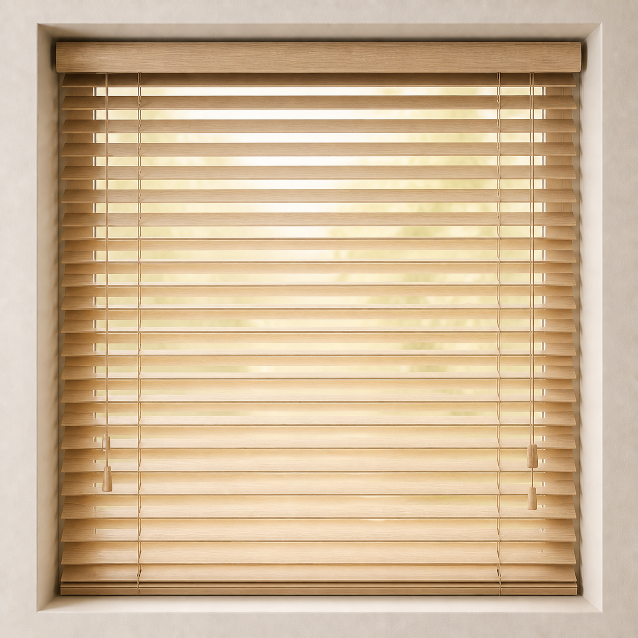 Wooden Blinds